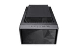 Fractal Design Boîtier d’ordinateur Meshify C Noir