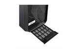 Fractal Design Boîtier d’ordinateur Meshify C Noir