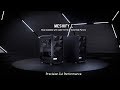Fractal Design Boîtier d’ordinateur Meshify C Noir