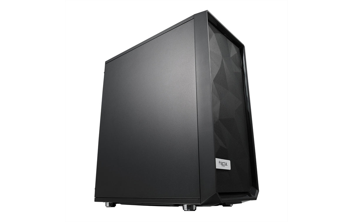 Fractal Design Boîtier d’ordinateur Meshify C Noir
