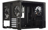 Fractal Design Boîtier d’ordinateur Node 804 Noir