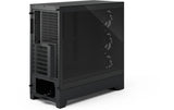Fractal Design Boîtier d’ordinateur Pop 2 Air TG Noir