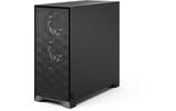 Fractal Design Boîtier d’ordinateur Pop 2 Air TG Noir
