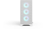 Fractal Design Boîtier d’ordinateur Pop 2 Air TG RGB Blanc