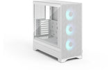 Fractal Design Boîtier d’ordinateur Pop 2 Air TG RGB Blanc