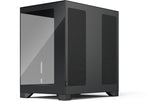 Fractal Design Boîtier d’ordinateur Pop 2 Vision RGB Black