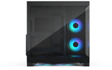 Fractal Design Boîtier d’ordinateur Pop 2 Vision RGB Black
