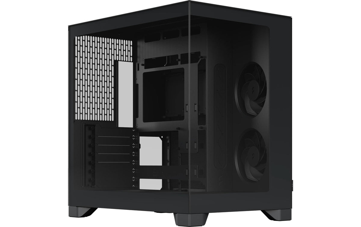 Fractal Design Boîtier d’ordinateur Pop 2 Vision Black