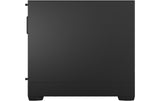 Fractal Design Boîtier d’ordinateur Pop Mini Silent Solid Noir