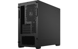 Fractal Design Boîtier d’ordinateur Pop Mini Silent Solid Noir