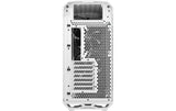 Fractal Design Boîtier d’ordinateur Torrent TG Clear Blanc