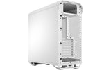 Fractal Design Boîtier d’ordinateur Torrent TG Clear Blanc