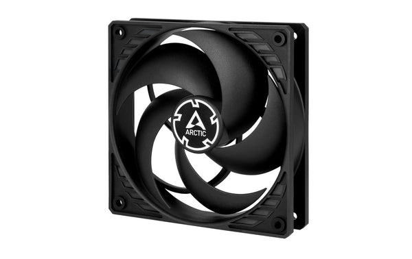 Gehäuselüfter Arctic Cooling P12 black 120x120x25mm, 12V, 1800rpm