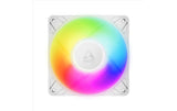 Gehäuselüfter Arctic Cooling P12 Pro A-RGB 120x120x25mm, weiss