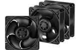 Gehäuselüfter Arctic Cooling S12038-4K 3P 120mm, 4000 RPM, PWM, 3Pack