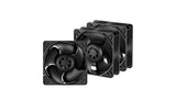 Gehäuselüfter Arctic Cooling S12038-8K 3P 120mm, 8000 RPM, PWM, 3Pack