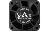 Gehäuselüfter Arctic Cooling S4028-15K 5P 40x28mm, 15000 RPM, 5 Pack