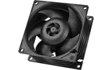Gehäuselüfter Arctic Cooling S8038-7K 80mm. 7000 RPM, PWM