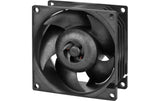 Gehäuselüfter Arctic Cooling S8038-7K 80mm. 7000 RPM, PWM