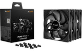 Gehäuselüfter be quiet! Pure Wings 3 120x120x25mm, PWM, 3-Pack