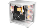Gehäuselüfter BQ! Light W.LX 120.. Reverse Weiss, 120x120x25mm, 12V, 28.5 dBA