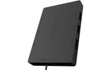 Gehäuselüfter BQ! Light W. PWM 12CM 3er 120x120x25mm, 12V, 20.6dBA