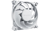 Gehäuselüfter BQ! Sil. Wings 4 12CM PWM HS 120x120x25mm, 12V, 36.9dBA