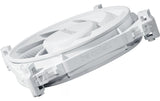 Gehäuselüfter BQ! Sil. Wings 4 12CM PWM HS 120x120x25mm, 12V, 36.9dBA