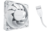 Gehäuselüfter BQ! Sil. Wings Pro 4 12CM PWM 120x120x25mm, 12V, 36.9dBA