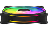 Gehäuselüfter Cooler Master MF 120 HALO2 120x120x25mm, 12V