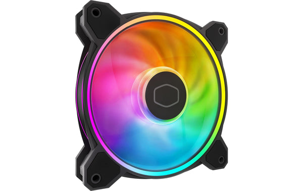 Gehäuselüfter Cooler Master MF 120 HALO2 120x120x25mm, 12V