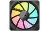 Gehäuselüfter Corsair iCUE LX120 RGB BL 120x120x25mm, PWM, 2400rpm, 10-36 dBA