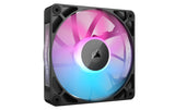 Gehäuselüfter Corsair iCUE RX120 RGB BL 120x120x25mm, PWM, 2100rpm, 10-36 dBA