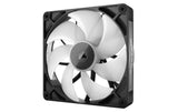 Gehäuselüfter Corsair iCUE RX140 RGB BL 140x140x25mm, PWM, 1700rpm, 10-36 dBA