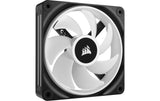Gehäuselüfter Corsair QX120 Starter 120x120x25mm, PWM, 480-2400rpm, 10-37 dBA