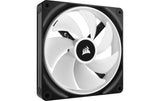 Gehäuselüfter Corsair QX140 Expansion 140x140x25mm, PWM, 400-2000rpm, 10-37 dBA