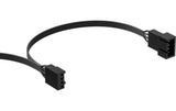 Gehäuselüfter Corsair R5 120 Schwarz 3 120x120x25mm, PWM, 2100rpm, 10-36 dBA