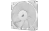 Gehäuselüfter Corsair R5 120 Weiss 120x120x25mm, PWM, 2100rpm, 10-36 dBA