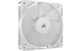 Gehäuselüfter Corsair R5 120 Weiss 120x120x25mm, PWM, 2100rpm, 10-36 dBA