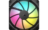 Gehäuselüfter Corsair R5 ARGB 140 Schwarz 140x140x25mm, PWM, 1700rpm, 10-36 dBA