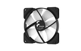 Gehäuselüfter Fractal Asp 14 RGB PWM 140x140x25mm, 4Pin, 10 – 35.5 dB(A)