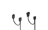 Gehäuselüfter Fractal Asp 14 RGB PWM 140x140x25mm, 4Pin, 10 – 35.5 dB(A)