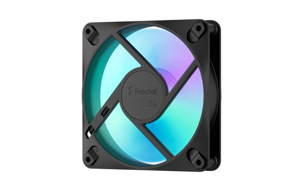 Gehäuselüfter Fractal Dynamic 3 12 Rev RGB 120x25x120