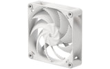 Gehäuselüfter Havn 120mm 120x120x30mm, PWM, Schwarz