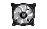 Gehäuselüfter LC-Power LC-CF-120-ARGB-B 120x120x25mm, 12V, max. 13.8 dBA