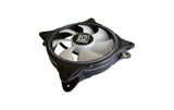 Gehäuselüfter LC-Power LC-CF-120-ARGB-B 120x120x25mm, 12V, max. 13.8 dBA