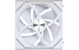 Gehäuselüfter Lian Li 12SL1W3W 120x120x25mm, ARGB PWM, Weiss, inkl. cont