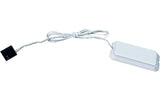 Gehäuselüfter Lian Li 12SL1W3W 120x120x25mm, ARGB PWM, Weiss, inkl. cont