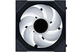Gehäuselüfter Lian Li G99.14SLIN1W1B.00 140x140x25mm, Schwarz