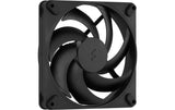 Gehäuselüfter Momentum 14 Schwarz 140x140x25mm
